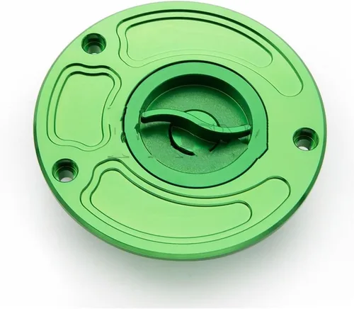 Vista 5 de Motorcycle Gas Caps for S&uzuki GSXR 600/750 1000 Hayabusa SV650 GSF1200 DL650/1000 V-Strom Motorcycle Fuel Gas Cap Tank Cover
