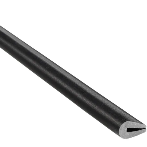 Vista 5 de TRIM-LOK Ribete de Goma para Bordes que se Ajusta a Borde de 1/4 pulgadas, Longitud de Pierna de 1/2 pulgada, 25 pulgadas de Largo, Protector