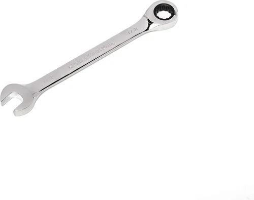 Vista 15 de GEARWRENCH Llave combinada de trinquete de 12 puntos, 1/4" - 9008