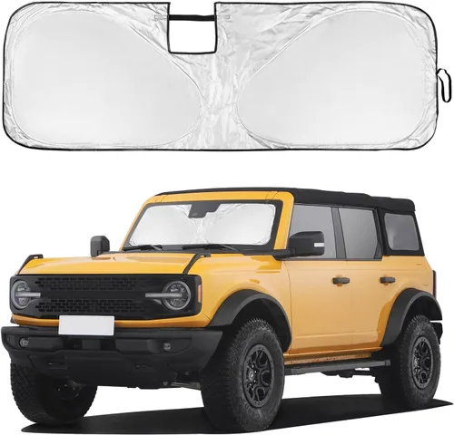 Vista 54 de Parasol para Mazda 3 2019-2025 2026