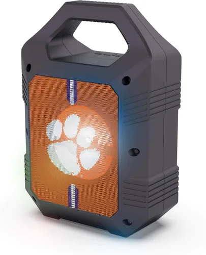 Vista 12 de SOAR NCAA ShockBox XL - Altavoz inalámbrico Bluetooth unisex