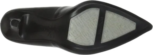 Vista 4 de Nine West Zapatos de tacón de piel FIFTH9X9 LE para mujer
