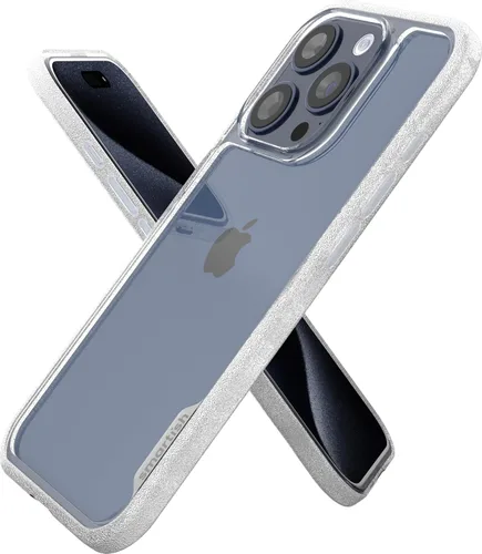 Vista 77 de Smartish® - Funda MagSafe transparente para iPhone 17, Gripmunk, funda delgada magnética [ligera + protectora], cubierta de agarre delgada
