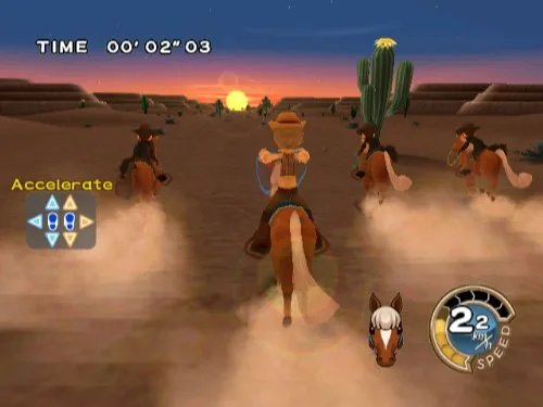 Vista 6 de Active Life Explorer With Mat - Nintendo Wii