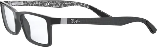Vista 3 de Ray-Ban Rx8901 Rectangular Prescription Eyeglass Frames