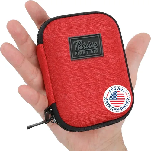 Vista 14 de Thrive Kit de primeros auxilios de 291 piezas - Multipack