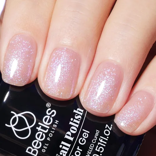 Vista 37 de Beetles - Esmalte de uñas en gel, 1 unidad de 0.5 onzas fluidas (15ml), extracción por remojo, arte de uñas, estética de manicura, bricolaje, curado