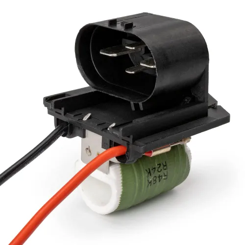 Vista 8 de Nueva resistencia de relé del motor del ventilador del radiador para Chevrolet Cruze Sonic Opel 620-658, 13360890, 13427161, 13427160, 13289627