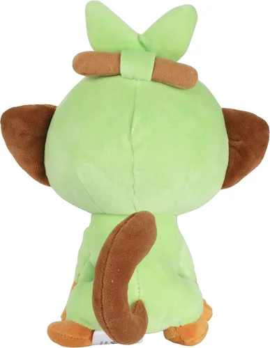 Vista 4 de Pokémon Sword & Shield peluche oficial de 8 pulgadas