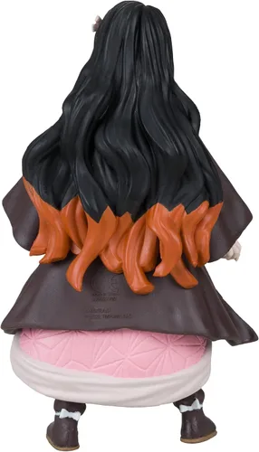 Vista 4 de McFarlane Toys - Demon Slayer 5" Wave 1 - Nezuko Kamado