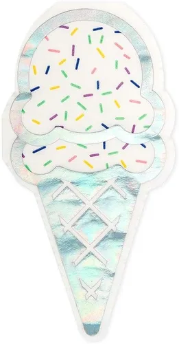 Vista 12 de Weddingstar Servilletas de papel para fiestas especiales para ocasiones especiales, botella de champán, juego de 40 Dice