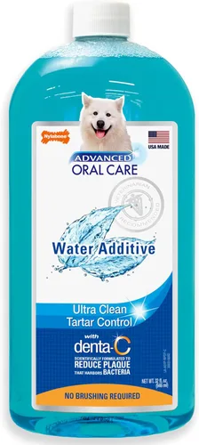 Vista 11 de Nylabone Advanced Oral Care Espuma Dental para Mascotas, Removedor de Sarro y Refrescante de Aliento para Perros, Limpieza de Dientes de Perro, 4 oz.