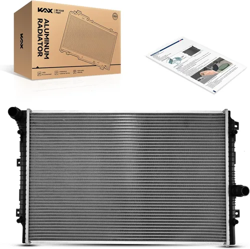 Vista 158 de KAX CU13041 Radiador de Motor de Coche, Compatible con Escape 3.0L 2008-2012, Mariner 3.0L 2009-2011, Tribute 3.0L 2008-2011