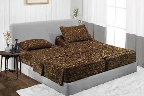 Vista 14 de Juego de sábanas divididas tamaño Queen para cama ajustable, 1000 hilos, 100% algodón egipcio de 18 pulgadas de profundidad, 1000 hilos, 5 piezas