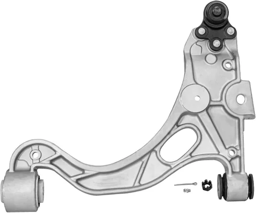 Vista 302 de Detroit Axle - Rótula de brazo de control inferior delantero derecho para Honda Accord 2008-2012, TSX 2009-2014, montaje de rótula de brazo