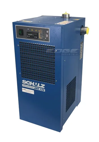 Vista 8 de Schulz Secador de aire refrigerado para compresor de aire, sistemas de aire comprimido, 125 CFM, bueno para compresores de 20 HP, 25 HP, 30 HP