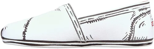 Vista 4 de Skechers Bobs Plush-Cat of Ages - Bailarinas planas para mujer