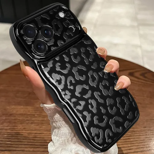 Vista 36 de Funda compatible con iPhone 11, diseño de estampado de guepardo, TPU suave a prueba de golpes, funda protectora para mujeres y niñas, funda delgada