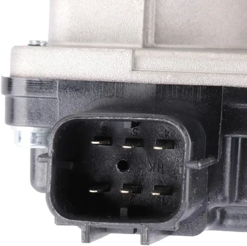 Vista 6 de ECCPP El conjunto del cuerpo del acelerador reemplaza 67-0001 S20058 161198J103 cuerpo del acelerador de inyección de combustible para INFINITI