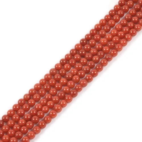 Vista 56 de 7 piedras preciosas de chakras de 0.157 in redondas de cristal curativo sueltas de 16 pulgadas para hacer cuentas de joyería