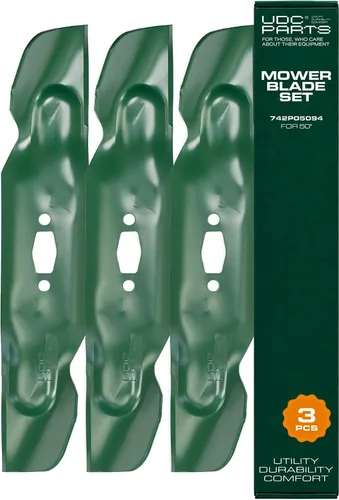 Vista 65 de GY20852 Cuchillas de corte de repuesto para John Deere 48