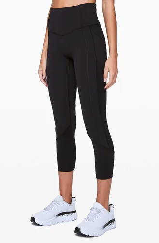 Vista 2 de Lululemon Pantalones cortos de yoga All The Right Places