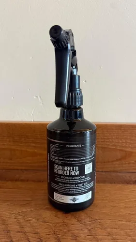 Vista 6 de Dr. Killigan's Aerosol de insectos alimentado por plantas para el hogar
