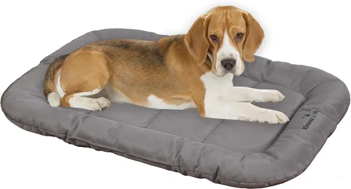 Vista 12 de KHONSU PET Cama Duradera para Perros Resistente y a Prueba de Desgarros para Jaula, Resistencia al Desgarro de 800 libras, Colchoneta de Cama