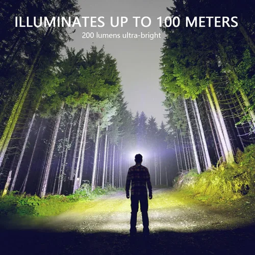 Vista 10 de Vekkia Luces LED para faros delanteros ultra brillantes, 5 modos