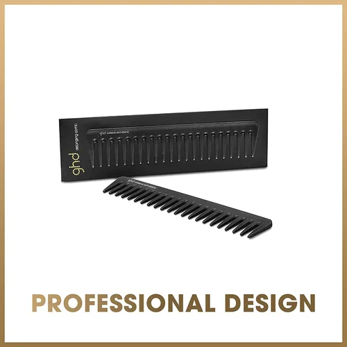 Vista 4 de ghd Final Touch, Comb Out & The Sectioner - Narrow Dressing Brush, Detangling Comb & Tail Comb