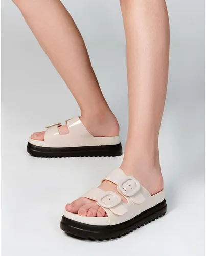 Vista 9 de Melissa Sandalias de plataforma acogedoras para mujer