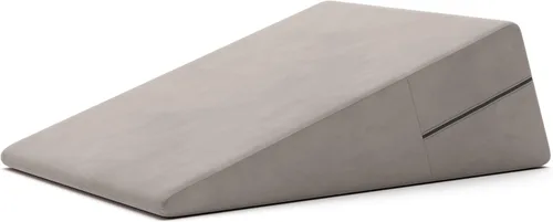 Vista 6 de Liberator Ramp - Almohada de posicionamiento sexual, original, color negro