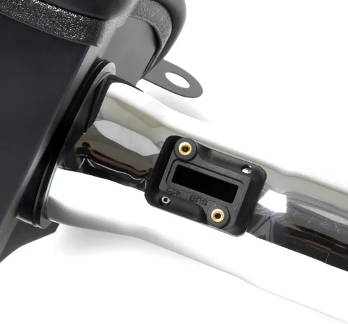 Vista 3 de BBK 1737 Sistema de admisión de aire frío - Power Plus Series Performance Kit para Ford Mustang 4.0L V6 Acabado cromado
