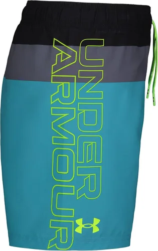 Vista 2 de Under Armour Boys' Swim Trunk Shorts, Lightweight & Water Repelling, Quick Dry