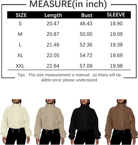 Vista 6 de AUTOMET Sudaderas con capucha y cremallera para mujer, de gran tamaño, de manga larga, ropa de otoño, ropa de moda 2024