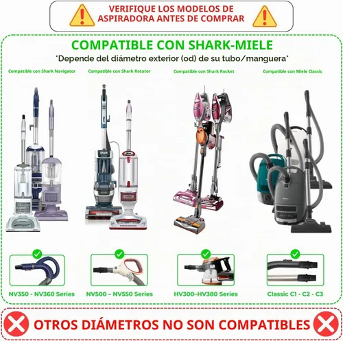 Vista 2 de Accesorio flexible para herramienta de hendidura para navegador y rotor