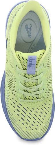 Vista 2 de Dansko Peony - Tenis para caminar para mujer, cómodos, transpirables con soporte de arco, resistentes a las manchas con suela de goma ligera