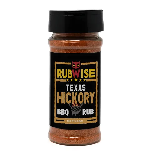 Vista 17 de RubWise Texas Style Brisket Rub, dulce, ahumado y salado, 11.5 onzas