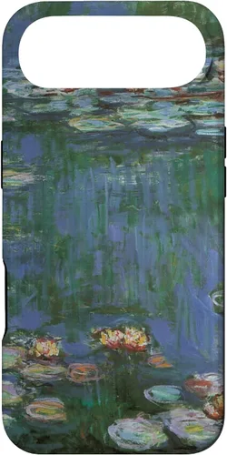 Vista 26 de Funda para iPhone 14 Pro Max Waterlilies de Claude Monet