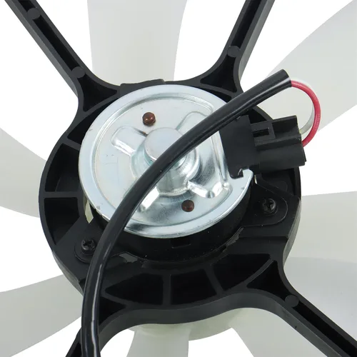 Vista 4 de Ventilador de refrigeración de radiador de repuesto para 621238