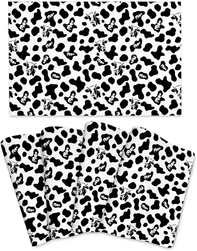 Vista 9 de Juego de 4 manteles individuales de mármol negro y dorado, lavables, antideslizantes, resistentes al calor, color dorado y negro gris, manteles