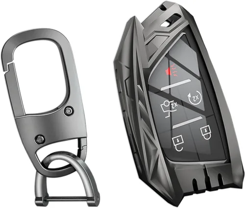 Vista 28 de Funda para Llavero Audi, Llavero, Protección de Aleación de Zinc Funda para Llave de Automóvil para A3 A4 A5 A6 Q7 Q5 TTS SQ5 R8 RS4 RS5 S5