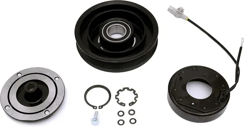 Vista 8 de FKG Kit de montaje del embrague del compresor de CA para Subaru Forester 2014-2018 Embragues del compresor del aire acondicionado para Subaru