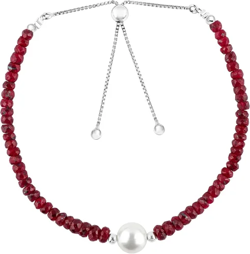Vista 36 de Pulseras bolo con cuentas de piedras preciosas naturales, piedras de cuentas surtidas, joyería hipoalergénica bohemia hecha a mano para mujeres