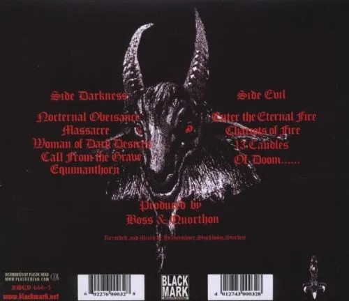 Vista 2 de Under The Sign Of The Black Mark