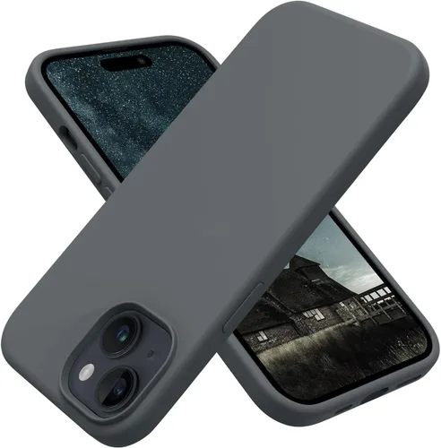 Vista 181 de OTOFLY - Funda para iPhone 8, iPhone 7, serie suave y sedosa, calidad prémium, botones de silicona suave, funda protectora compatible con iPhone 7