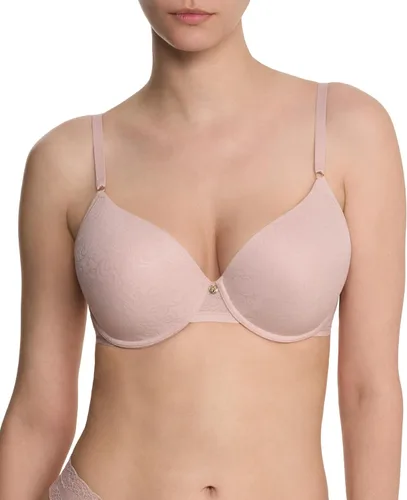 Vista 13 de Natori Sujetador con aros de contorno jacquard para mujer Cafe
