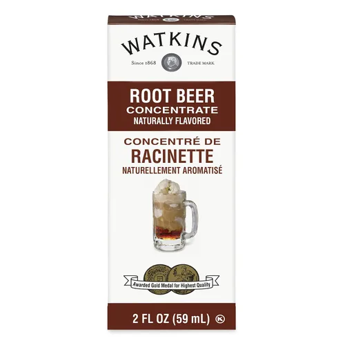 Vista 51 de Watkins Aromatizante orgánico puro de vainilla sin alcohol, 2 onzas líquidas (paquete de 1)