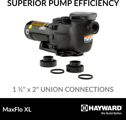 Vista 6 de Hayward W3SP2307X10 MaxFlo XL Bomba de piscina, 1 HP