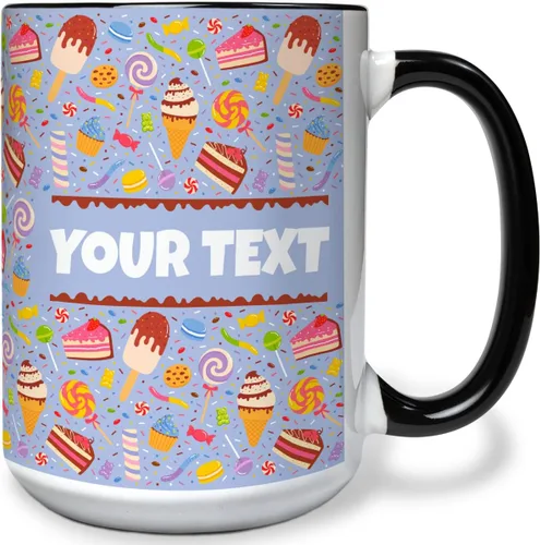 Vista 30 de Taza personalizada para niños – Mariposas – Nombre/texto personalizado, chocolate caliente de cerámica, cacao/taza de café para niñas, regalo